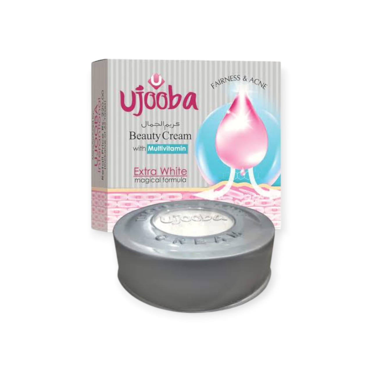 UJOOBA BEAUTY CREAM 
